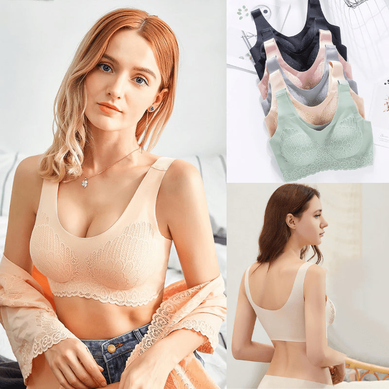 Lively® Underwear & Wireless Bra Shapewear | Lively®