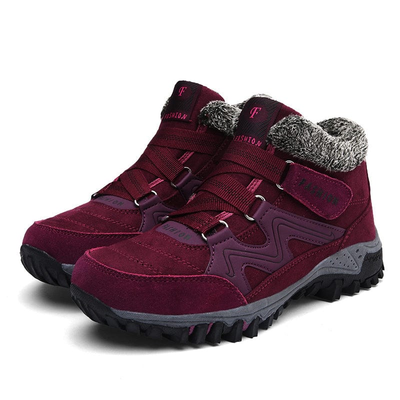 Lively® Autumn & Winter Clothing Red / 2.5 Orthopedic Winter Shoes | Lively®