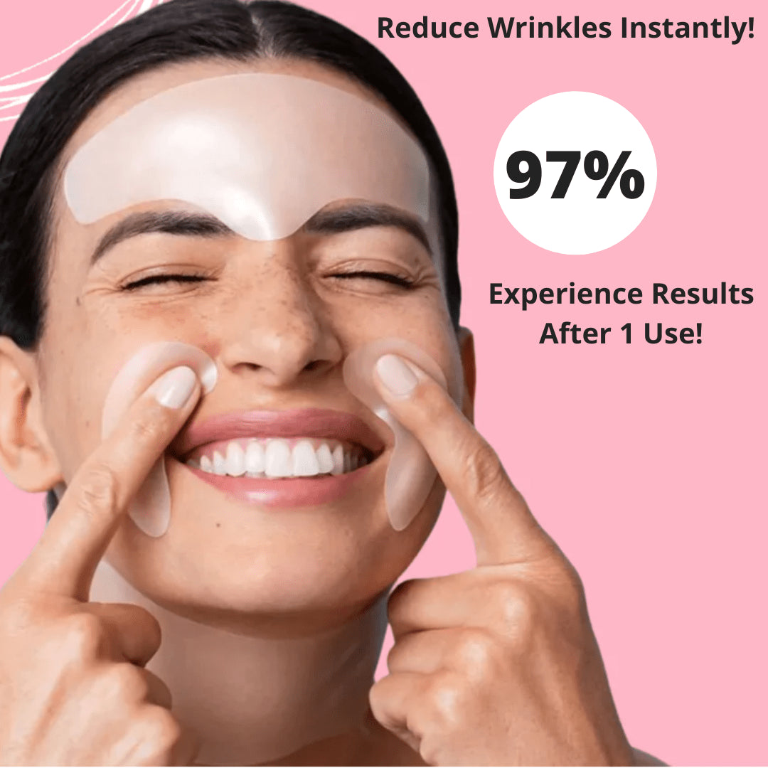 Lively® Cosmetics & Care Plumping Anti-Wrinkle Patches | Lively®