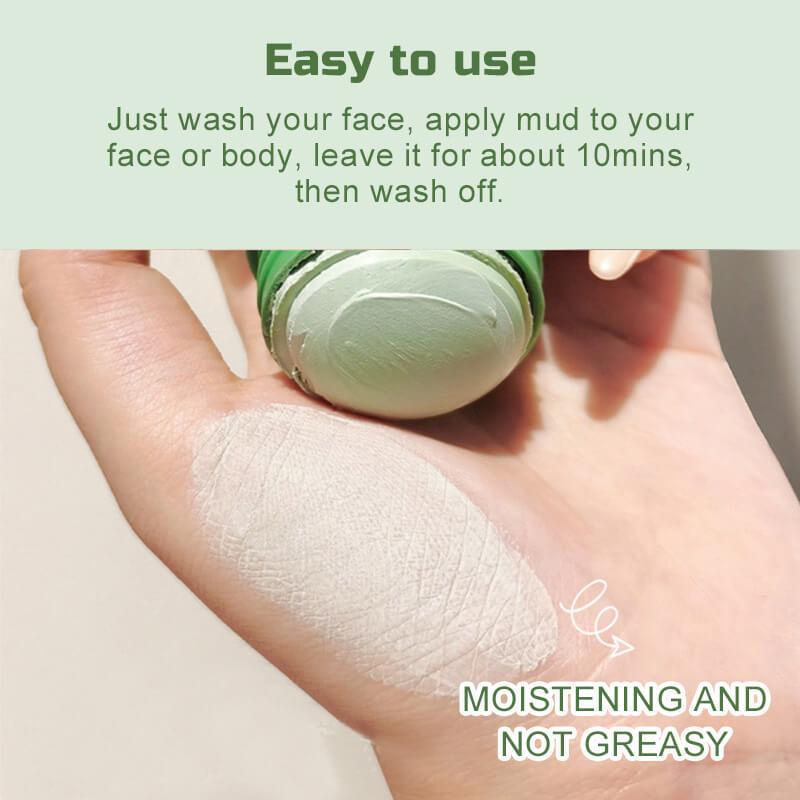 Lively® Cosmetics & Care Deep Cleansing Mask | 100% natural | Lively®