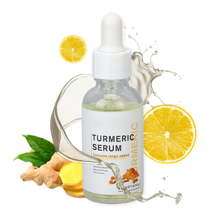 Lively® Cosmetics & Care Turmeric Serum to Correct Dark Spots | Lively®