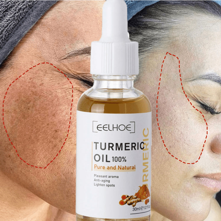 Lively® Cosmetics & Care Turmeric Serum to Correct Dark Spots | Lively®