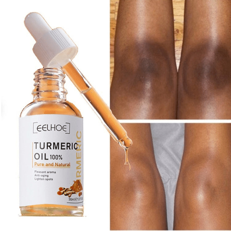 Lively® Cosmetics & Care Turmeric Serum to Correct Dark Spots | Lively®