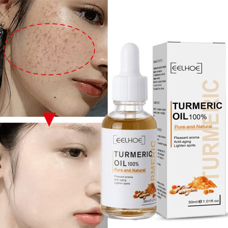 Lively® Cosmetics & Care Turmeric Serum for correcting dark spots | Lively®