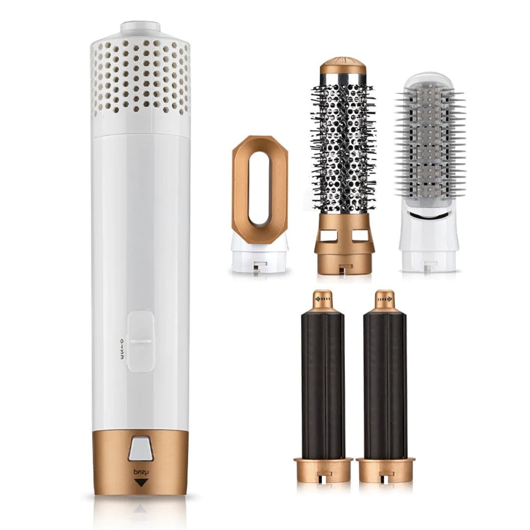 Lively® Hair Care & Accessories Professional Curler 2.0 | 5 in 1 | Lively®