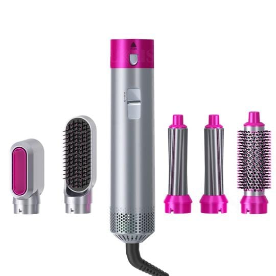 Lively® Hair Care & Accessories Professional 5-in-1 Curler | Lively®