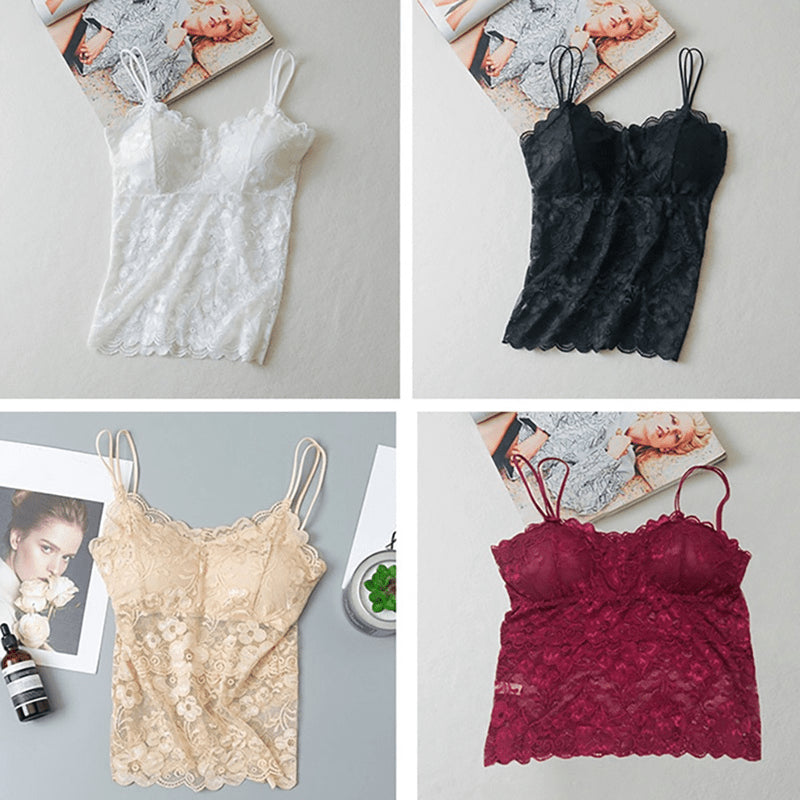 Lively® Underwear & Shapewear Bra and Lace Top | Lively®