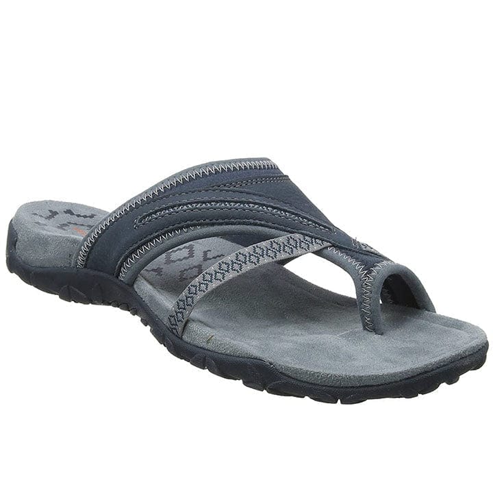 Lively® Gray Sandals / 35 Ultra-comfortable orthopedic sandal | Lively®