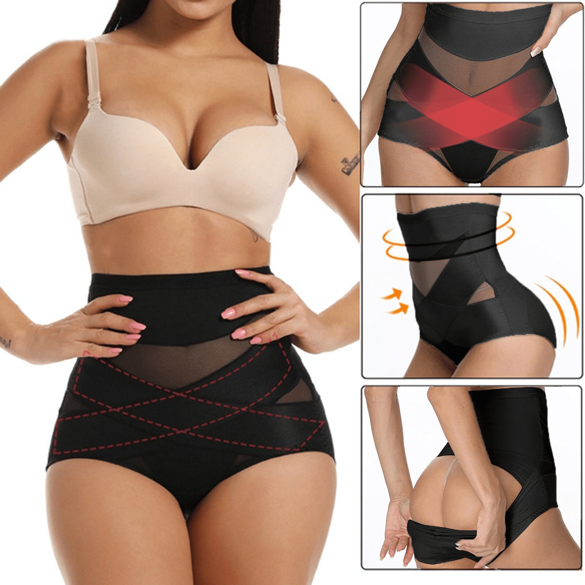 Lively® Underwear & Shapewear Slimming Shapewear 2.0 | Lively®
