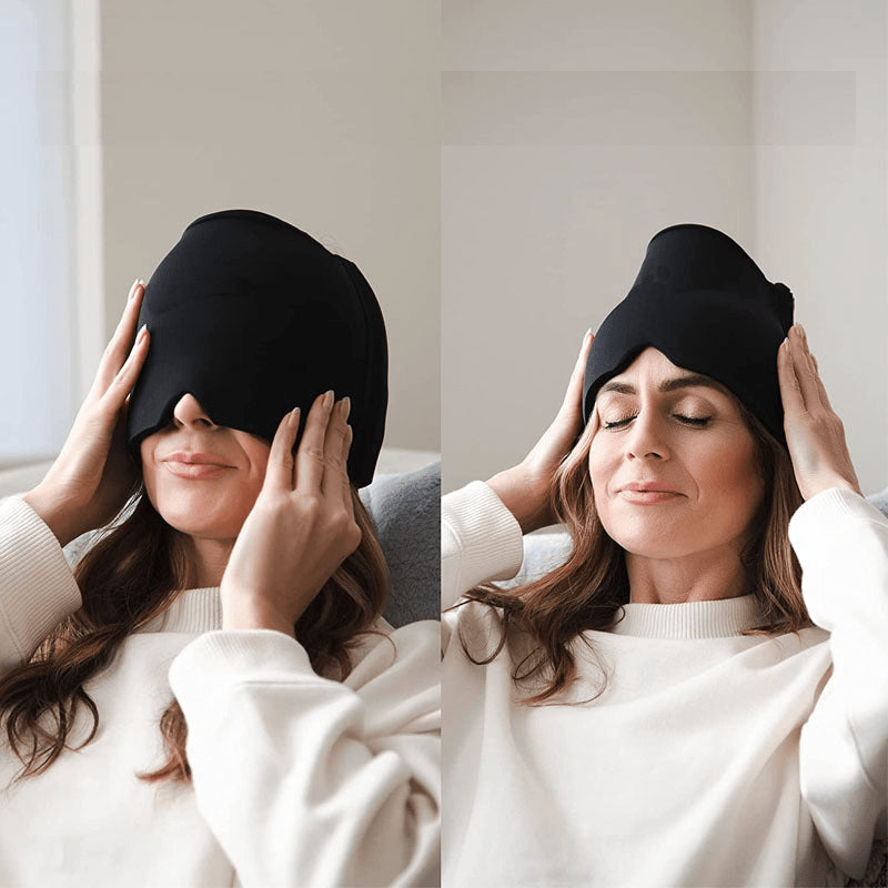 Lively® Cosmetics & Care Headband to relieve headaches and migraines | Lively®