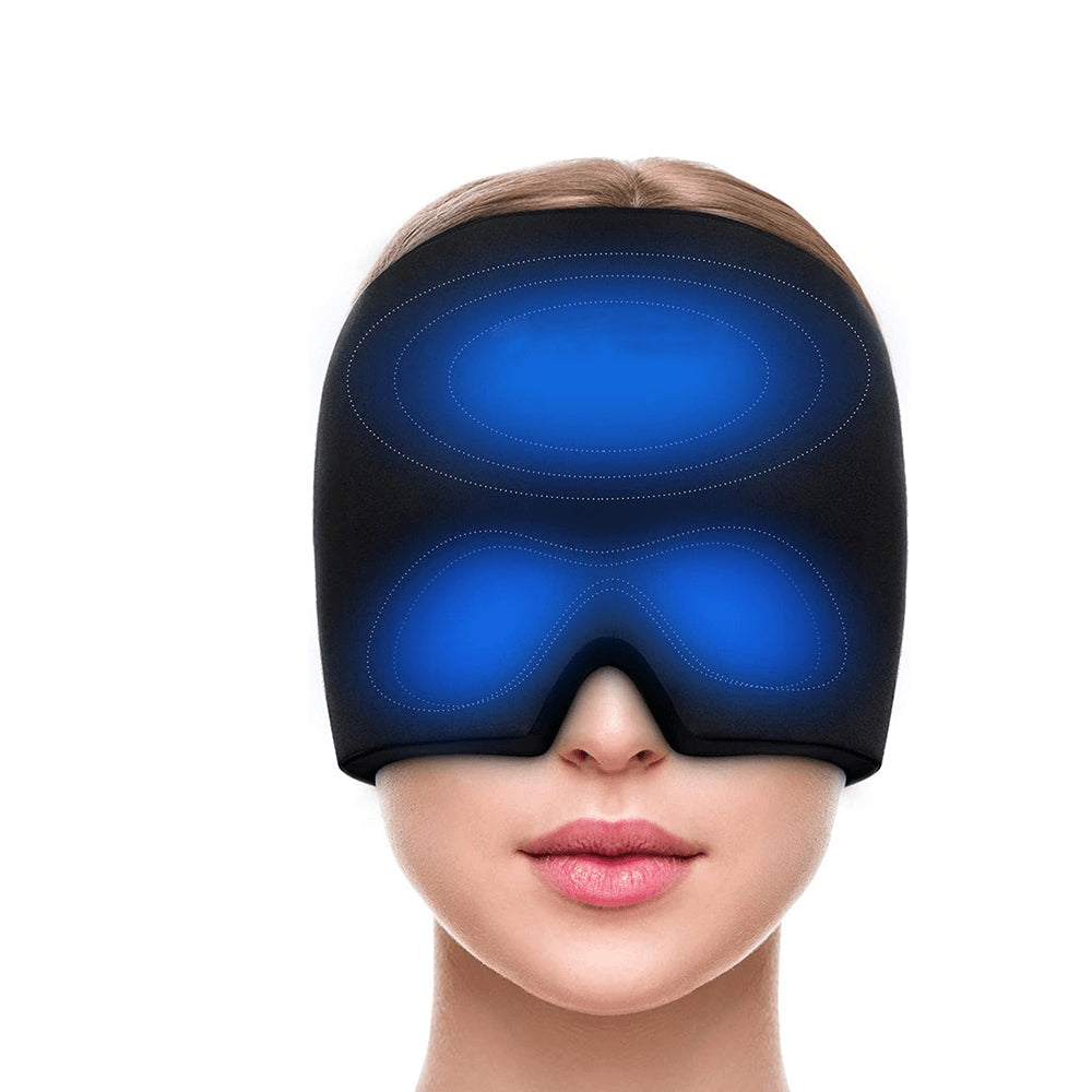 Lively® Cosmetics & Care Headband to relieve headaches and migraines | Lively®