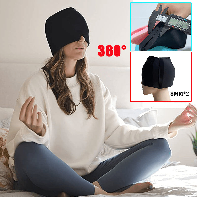Lively® Cosmetics & Care Headband to relieve headaches and migraines | Lively®