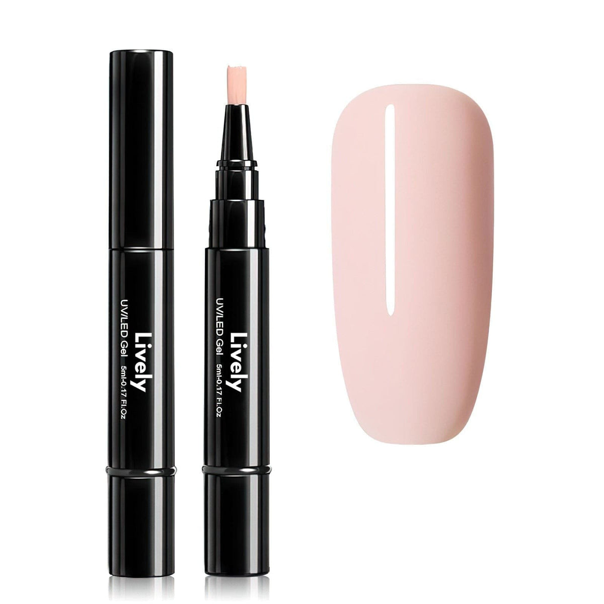 Lively® Nails & Manicures Beige Nail Polish Pen | Lively®