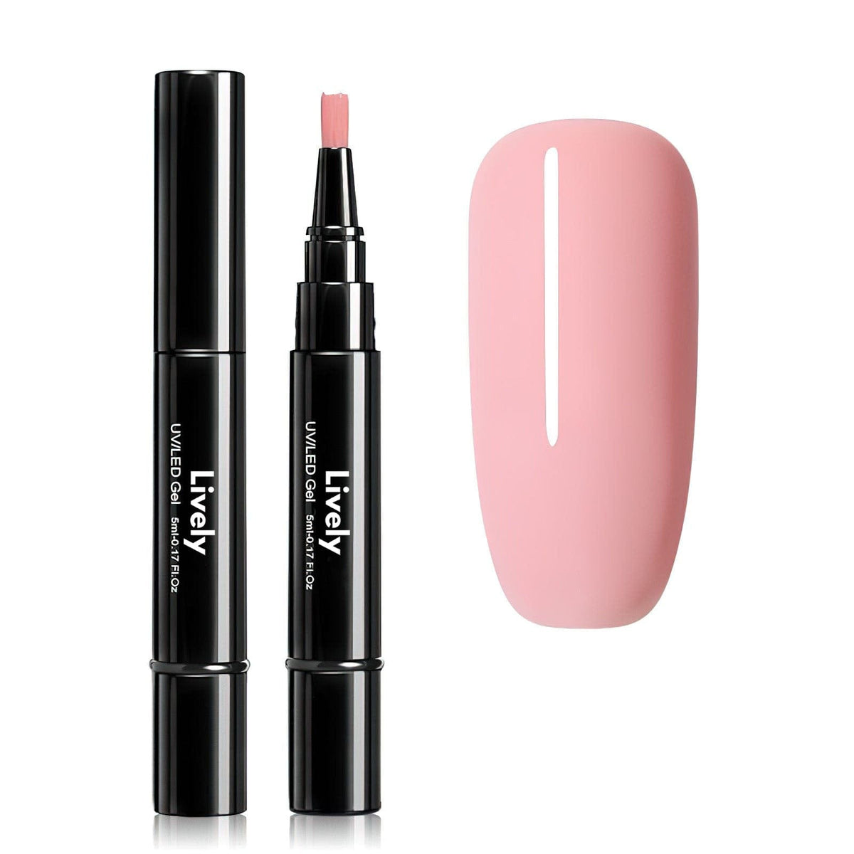 Lively® Nails & Manicures Hell Pink Nail Polish Pen | Lively®