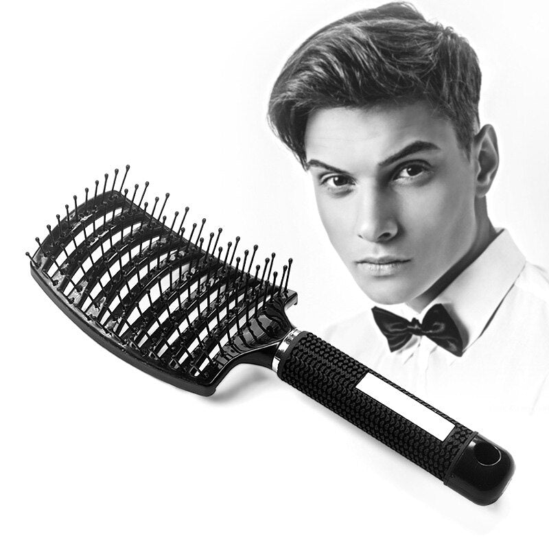 Lively® Hair Care & Accessories Anti-Breakage Detangling Brush | Lively®