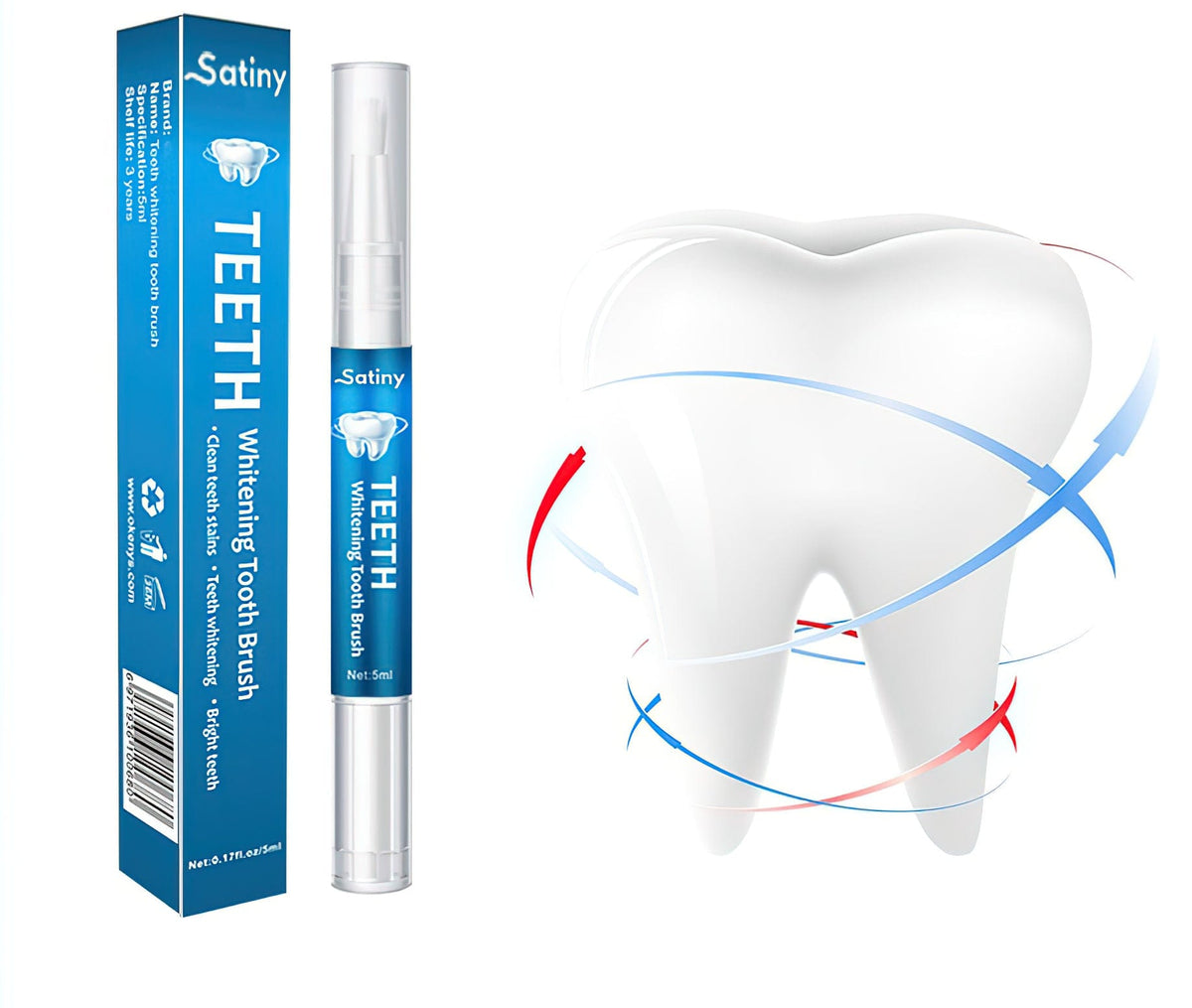 Lively® Cosmetics & Care 1 x Lively® Extreme Whitening Pen | Lively®