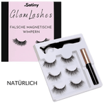 Lively® Cosmetics & Naturally Magnetic Eyelashes with Liner | Lively®