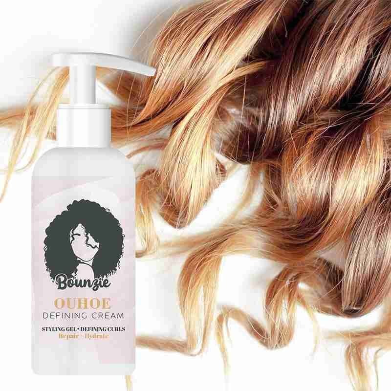 Lively® Hair Care & Accessories 50ml + 50ml FREE Curl Boost Defining Cream (1 + 1 free) | Lively®.