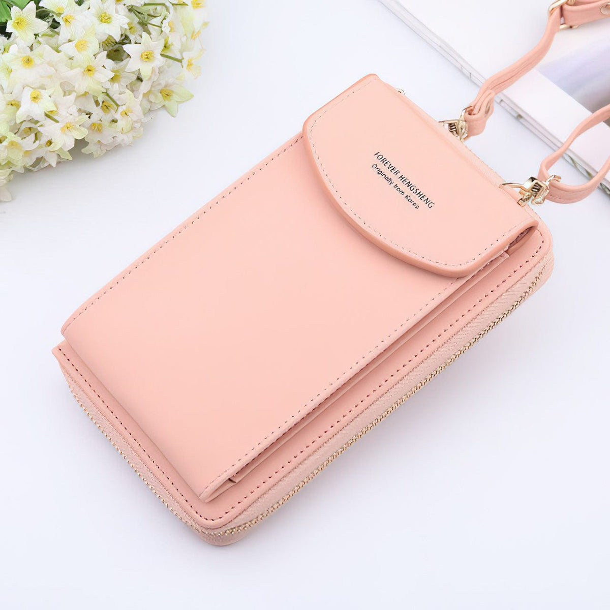 Lively® Autumn & Winter Beige All-in-One Wallet | Lively®