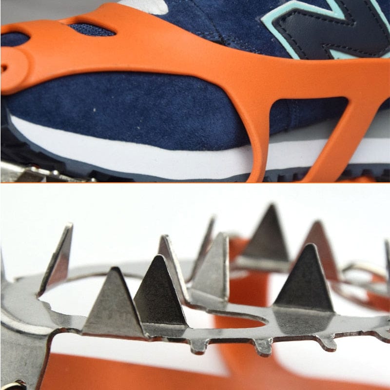 Lively® Vêtements automn & hiver Crampon universel | Adhérence et sécurité | Lively®