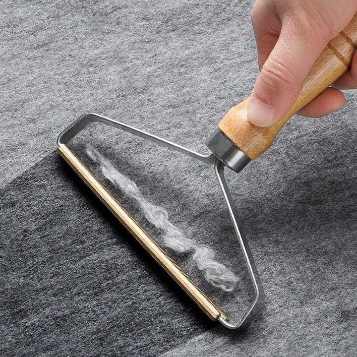 Lively® Kitchen Accessories Lint and Hair Remover Brush | Lively®