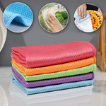 Lively® Accessoires cuisines 5 Pièce Chiffons en microfibre | Lively®