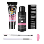 Lively® Nails & Manicures Tender Pink Luxury Polygel Kit | Lively®