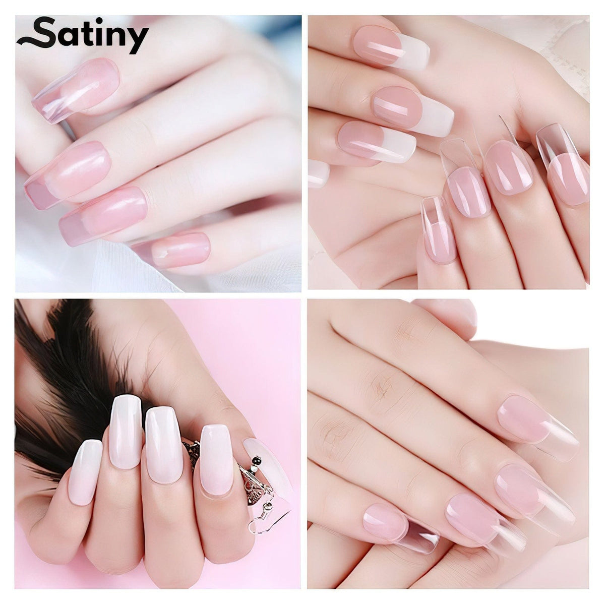 Lively® Nails & Manicures Luxury Polygel Kit | Lively®
