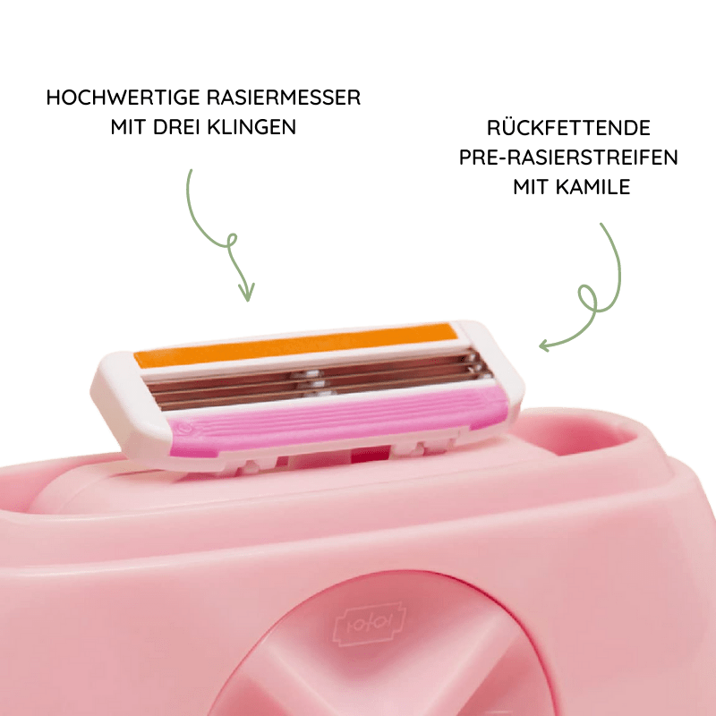Lively® Cosmetics & Shaving Care Portable All-in-One | Lively®