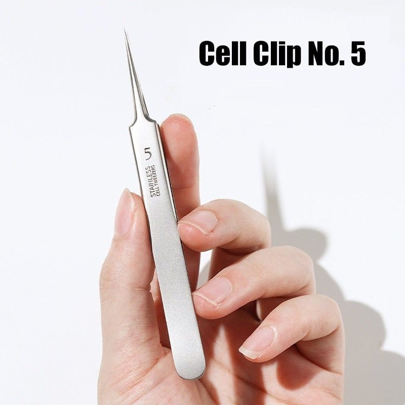 Lively® Cosmetics & Care Ultra-fine Tweezers | Lively®