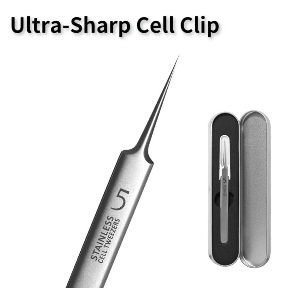 Lively® Cosmetics & Care Ultra-fine Tweezers | Lively®