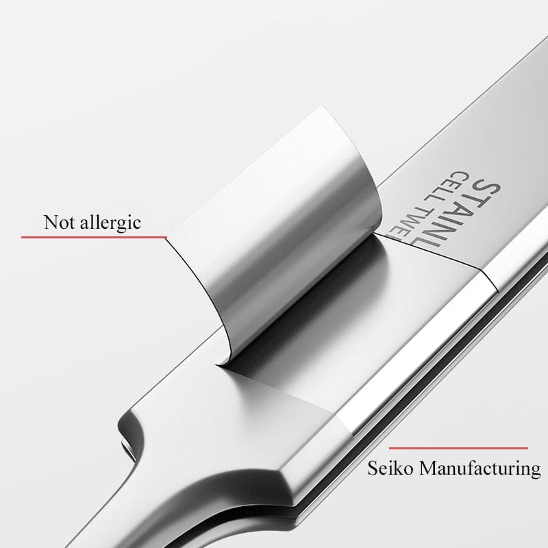 Lively® Cosmetics & Care Ultra-fine Tweezers | Lively®