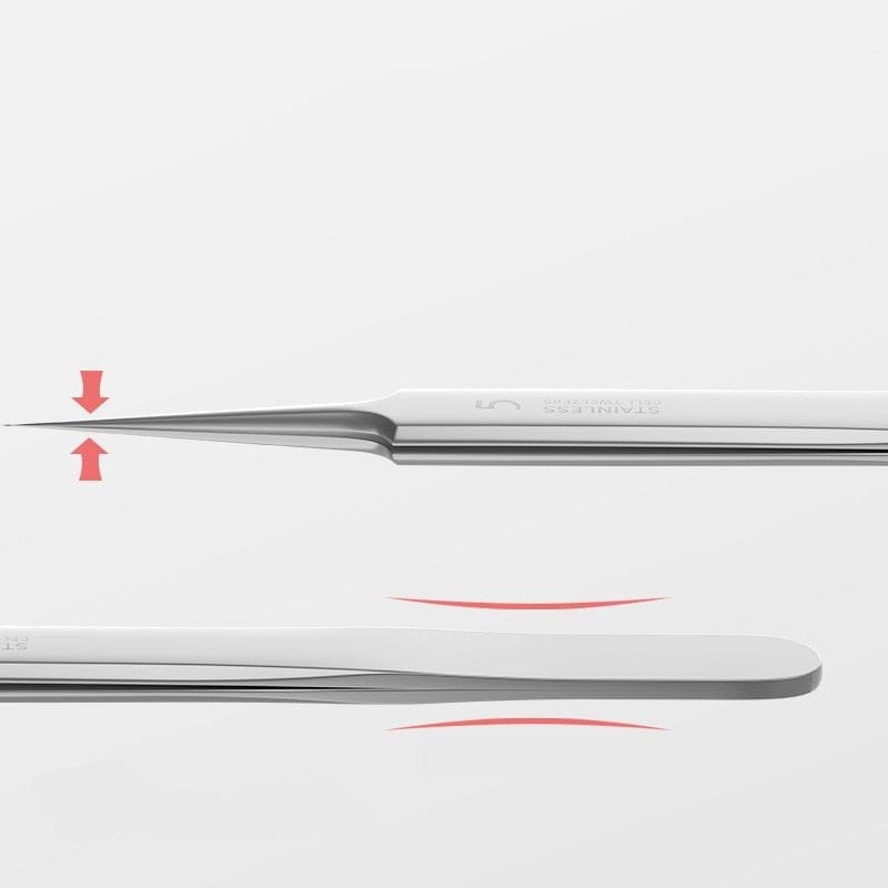 Lively® Cosmetics & Care Ultra-fine Tweezers | Lively®