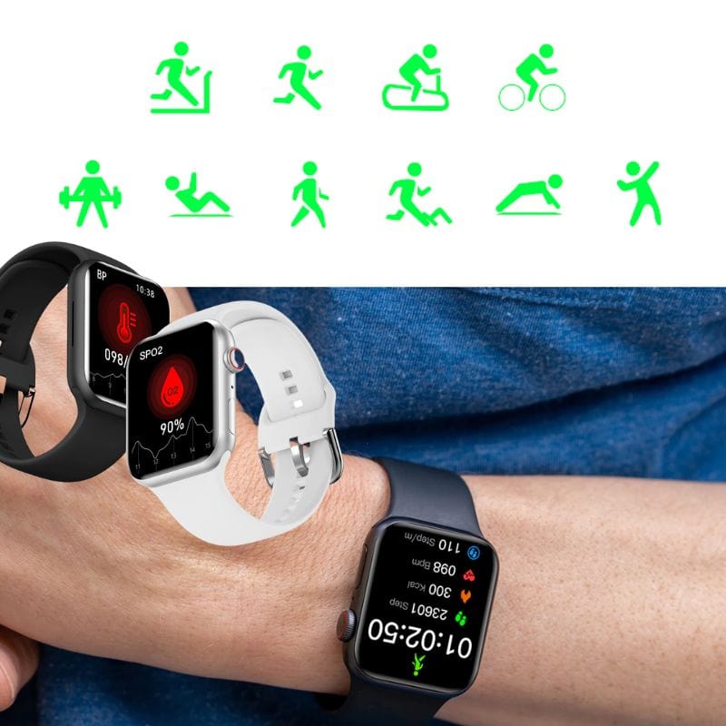 Lively® Autumn & Winter Clothing Smart Watch Pro B1 | Lively®