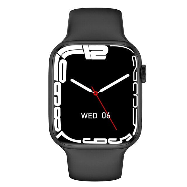 Lively® Autumn & Winter Clothing Black Smart Watch Pro B1 | Lively®