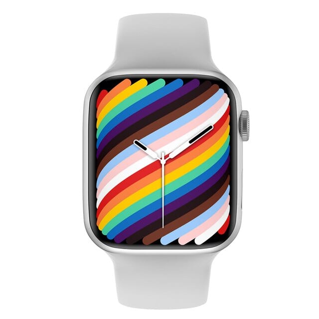 Lively® Autumn & Winter Clothing White Smart Watch Pro B1 | Lively®