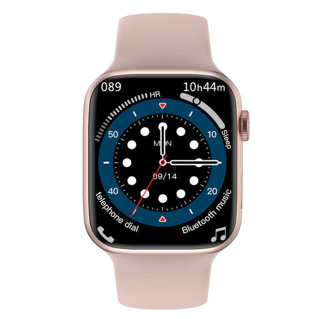 Lively® Autumn & Winter Clothing Beige Smart Watch Pro B1 | Lively®