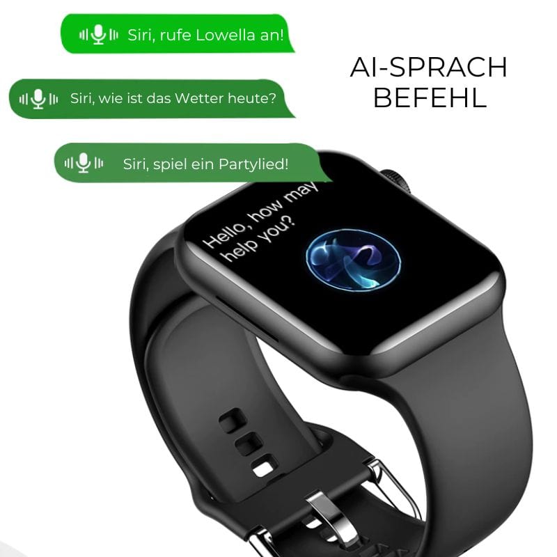 Lively® Autumn & Winter Clothing Smart Watch Pro B1 | Lively®