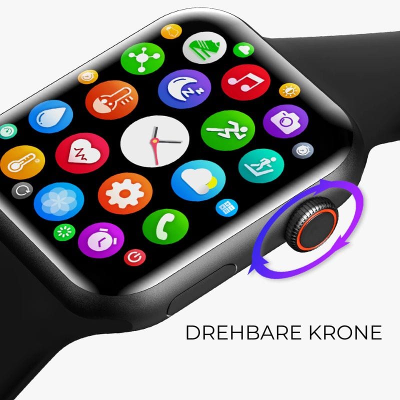 Lively® Autumn & Winter Clothing Smart Watch Pro B1 | Lively®