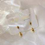 Lively® 18K Gold Plated Hoop Earrings | Lively®
