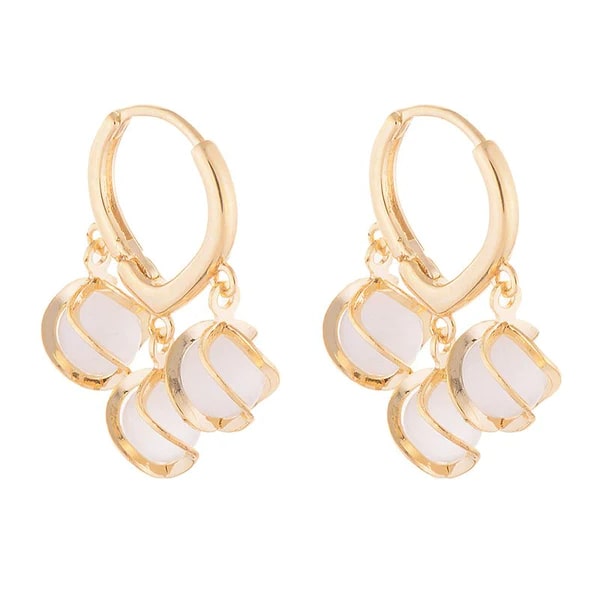 Lively® Luxury Hoop Earrings | Lively®