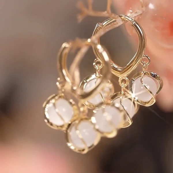 Lively® Luxury Hoop Earrings | Lively®