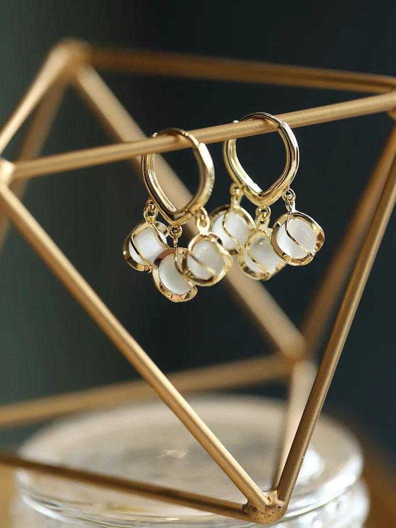 Lively® Boucles Boucles d'oreilles Luxe | Lively®