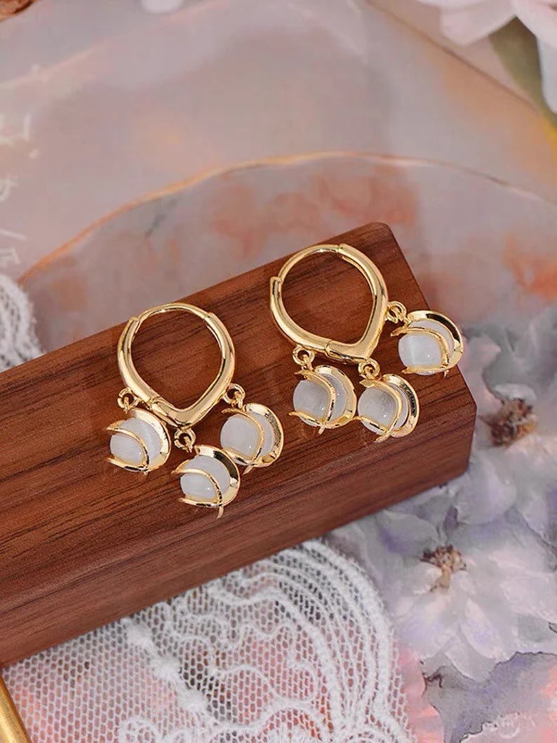 Lively® Boucles Boucles d'oreilles Luxe | Lively®