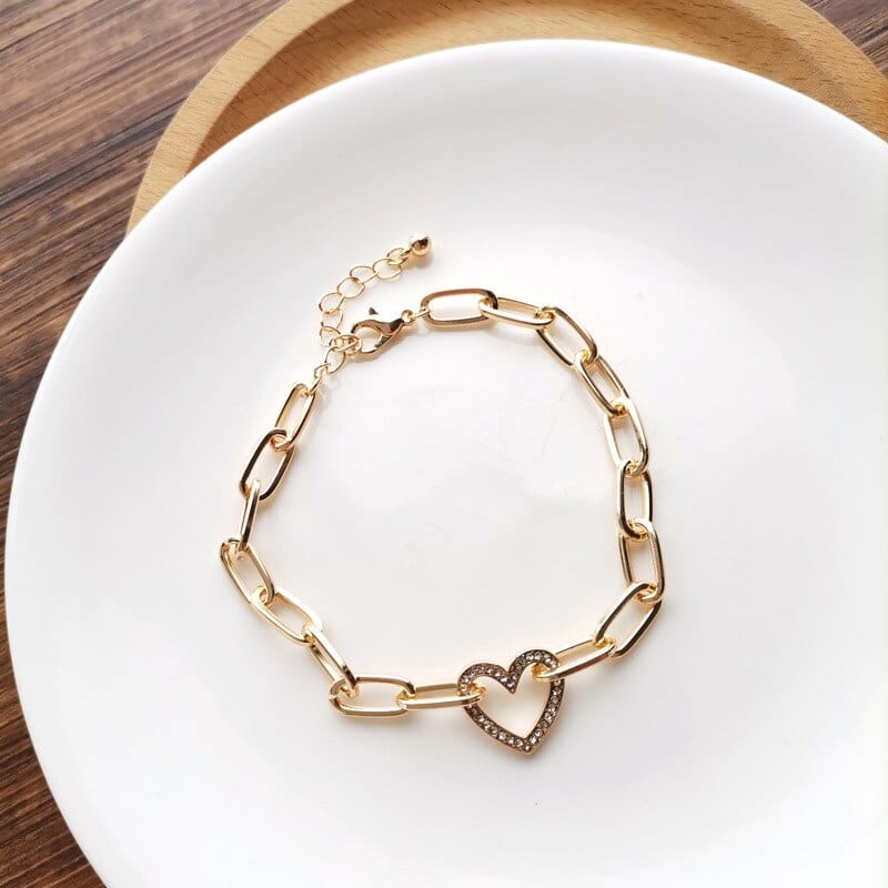 Lively® Heart Bracelets Ester Bracelet | Lively®