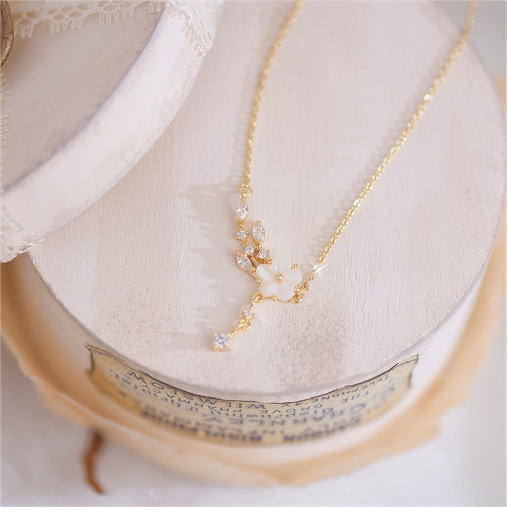 Lively® Necklaces " Flower of Love " | Lively®