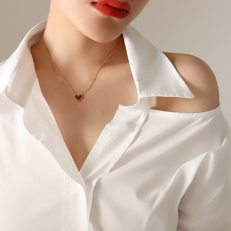 Lively® Necklaces "Retro Love" Necklace | Lively®