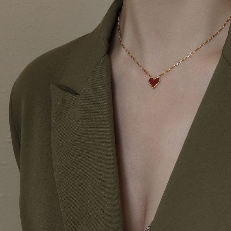 Lively® Necklaces "Retro Love" Necklace | Lively®