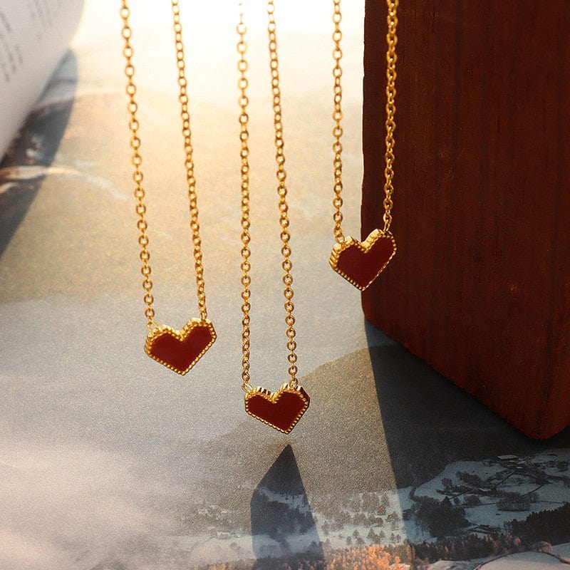 Lively® Necklaces "Retro Love" Necklace | Lively®
