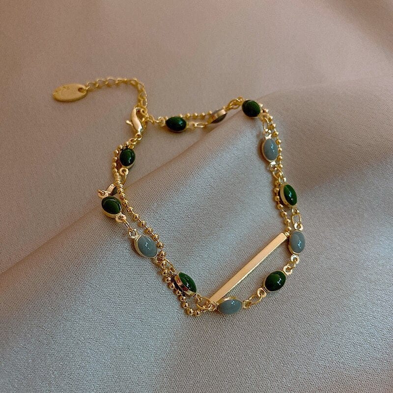 Lively® Bracelets Double Charm Bracelet | Lively®